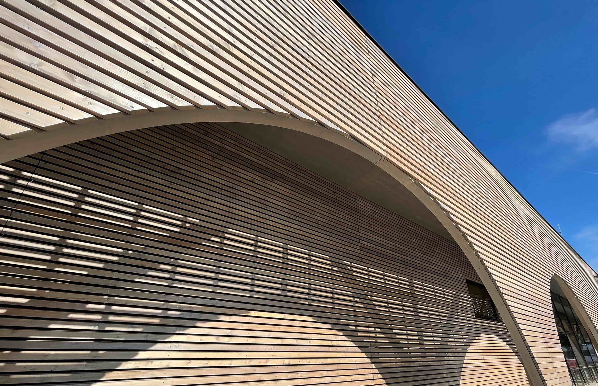 i-unit-architekten--Supermarket M-PREIS, Carinthia, Austria